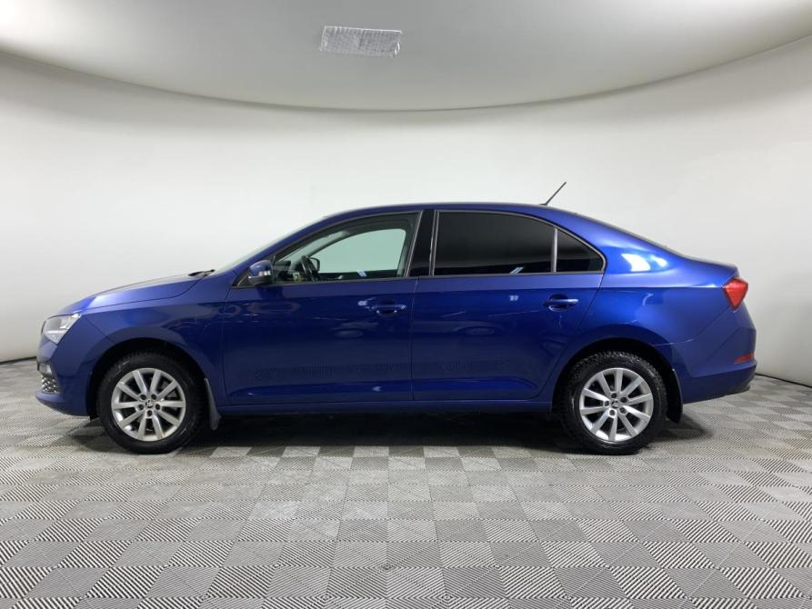 Skoda Rapid II Москва  - изображение 8