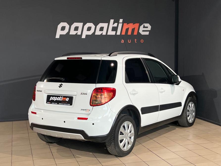Suzuki SX4 I (Classic) Рестайлинг Тверь  - изображение 3
