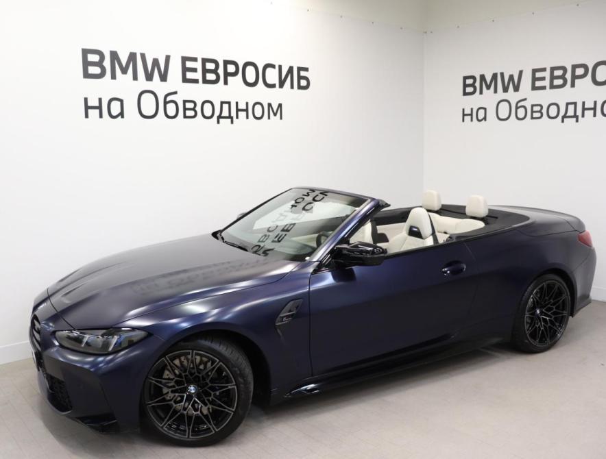 BMW M4 G82/G83 Рестайлинг Санкт-Петербург  - изображение 3