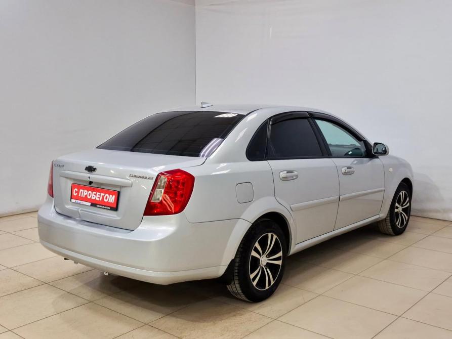 Chevrolet Lacetti I Альметьевск  - изображение 5