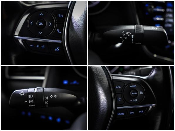 Toyota Camry VIII (XV70) с пробегом 2018 года, цена 2 798 000 рублей, 121570 км, седан, Автокод Объявления