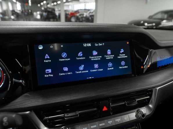 Kia Mohave I Рестайлинг 2 с пробегом 2022 года, цена 4 980 000 рублей, 105973 км, внедорожник, Автокод Объявления