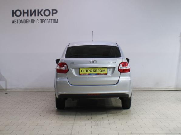 Lada (ВАЗ) Granta I Рестайлинг с пробегом 2018 года, цена 469 000 рублей, 99463 км, лифтбек, Автокод Объявления