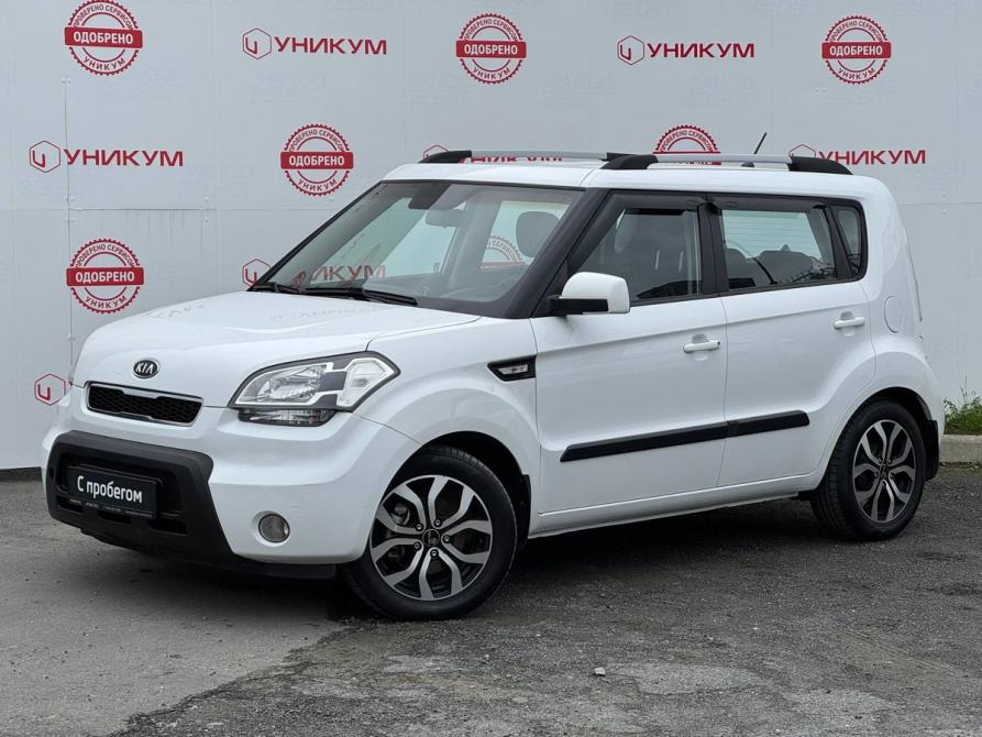 Kia Soul I Екатеринбург  - изображение 1