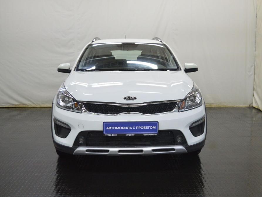 Kia Rio IV Санкт-Петербург  - изображение 2