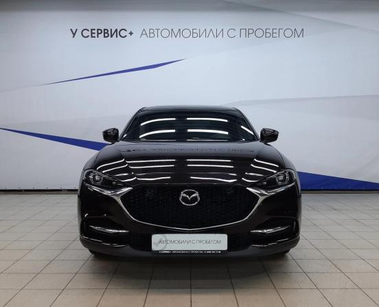 Mazda CX-4 I Рестайлинг с пробегом 2022 года, цена 2 570 000 рублей, 22493 км, внедорожник, Автокод Объявления
