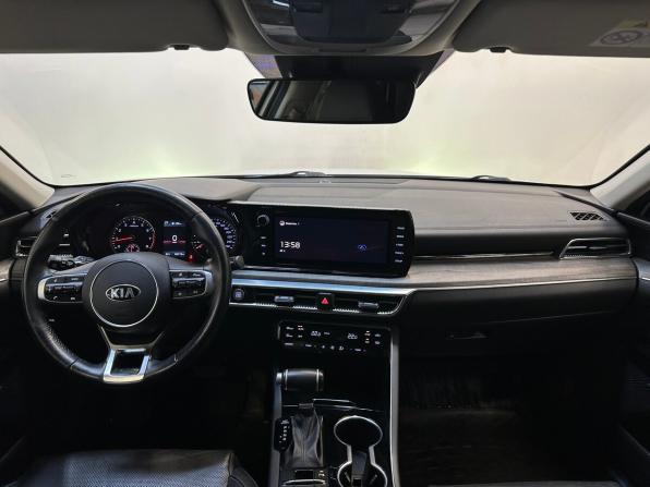 Kia K5 III с пробегом 2020 года, цена 2 640 000 рублей, 90714 км, седан, Автокод Объявления