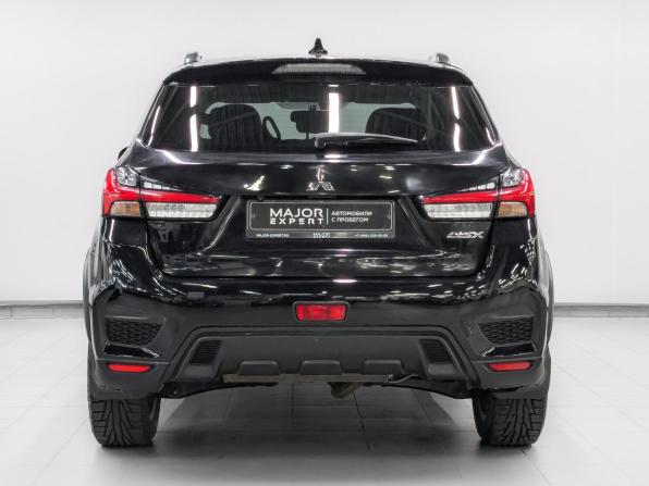 Mitsubishi ASX I Рестайлинг 3 с пробегом 2021 года, цена 2 365 000 рублей, 51124 км, внедорожник, Автокод Объявления