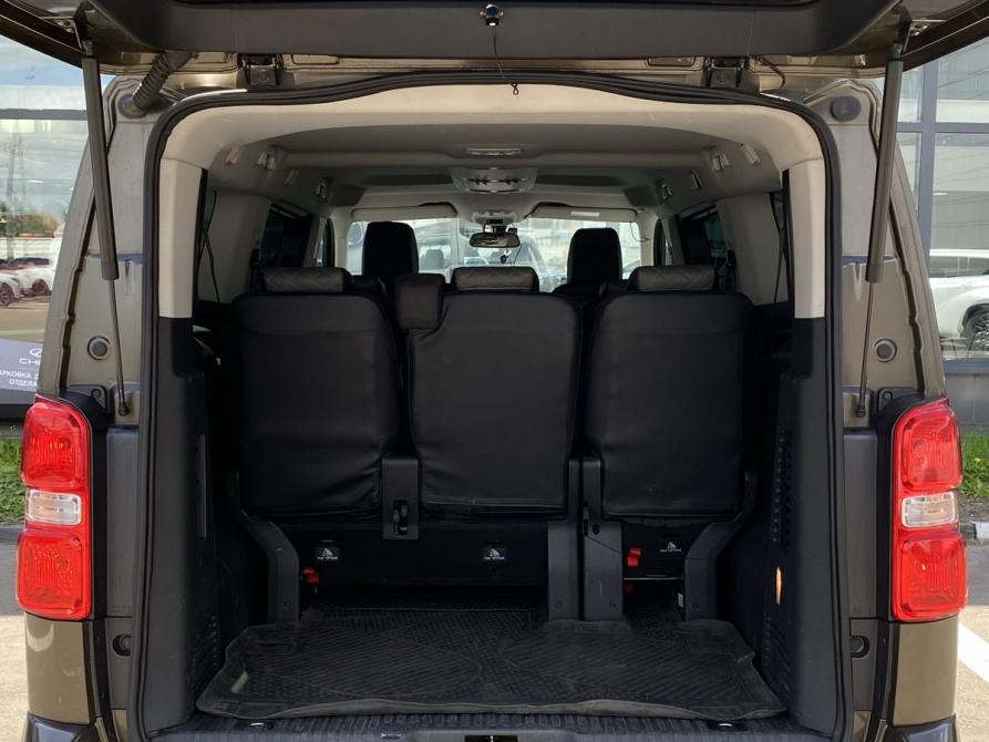Peugeot Traveller I Москва  - изображение 10
