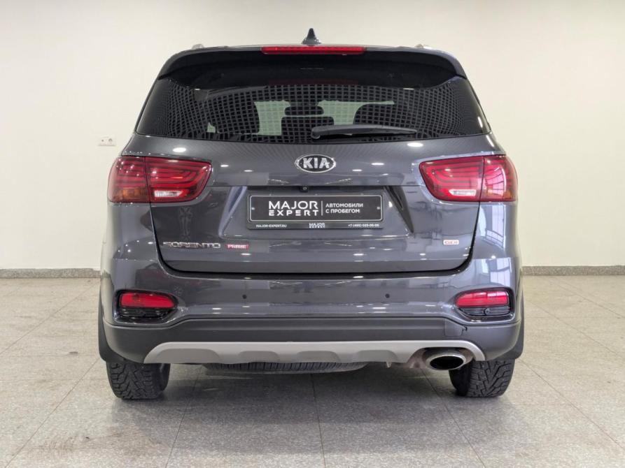 Kia Sorento III Prime Рестайлинг Москва  - изображение 20