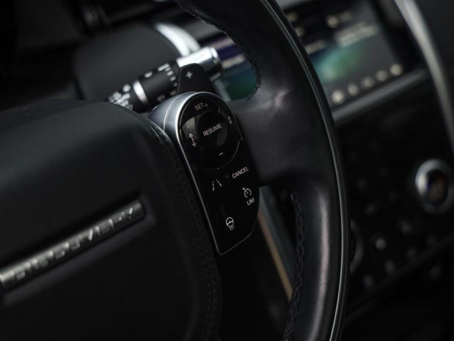 Land Rover Discovery Sport I Рестайлинг Санкт-Петербург  - изображение 13