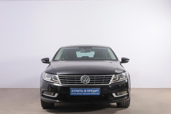 Volkswagen Passat CC I Рестайлинг с пробегом 2012 года, цена 1 309 000 рублей, 220000 км, седан, Автокод Объявления