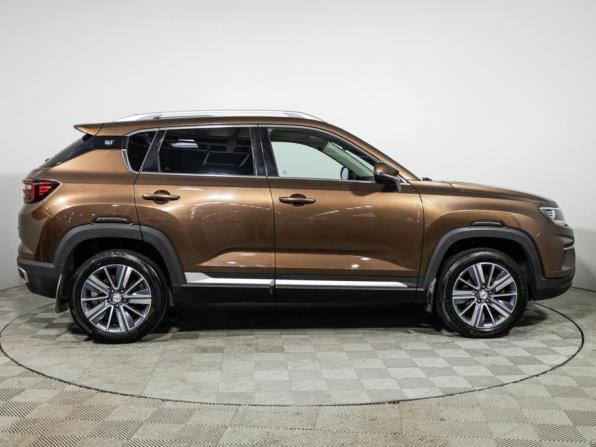 Changan CS35 Plus I с пробегом 2021 года, цена 1 289 000 рублей, 67945 км, внедорожник, Автокод Объявления