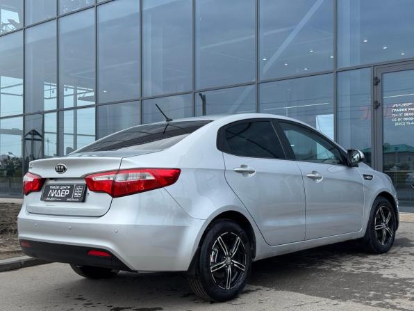 Kia Rio III с пробегом 2011 года, цена 710 000 рублей, 155856 км, седан, Автокод Объявления