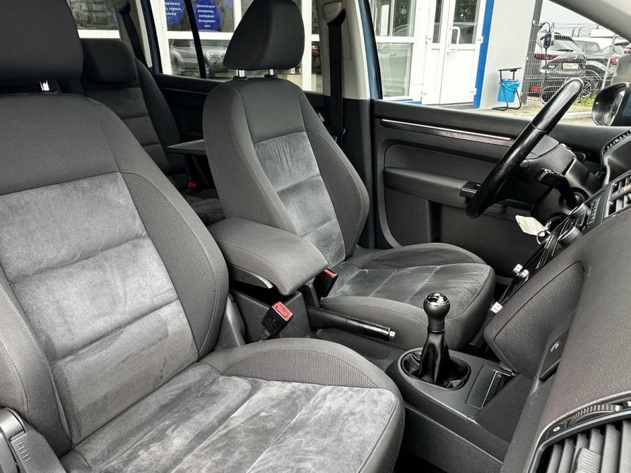 Volkswagen Touran I Рестайлинг 2 Ярославль  - изображение 39