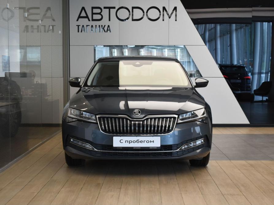 Skoda Superb III Рестайлинг Москва  - изображение 4