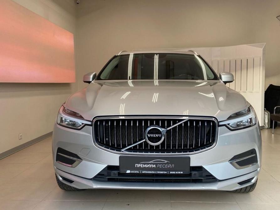 Volvo XC60 II Архангельск  - изображение 3