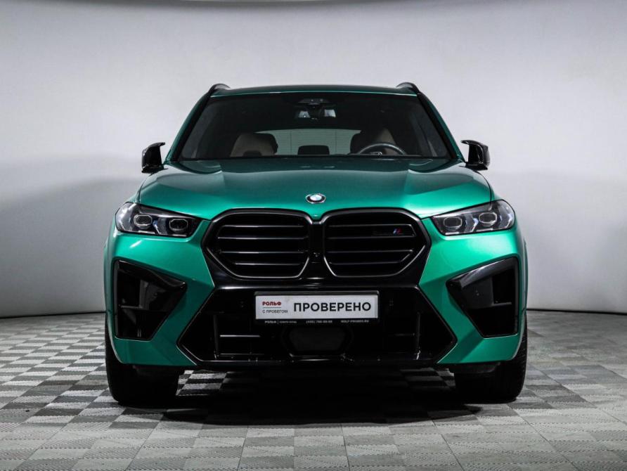 BMW X5 M III (F95) Рестайлинг Москва  - изображение 2