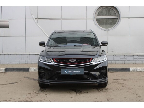 Geely Coolray I с пробегом 2021 года, цена 1 877 500 рублей, 34500 км, offers.body_type.unknown, Автокод Объявления