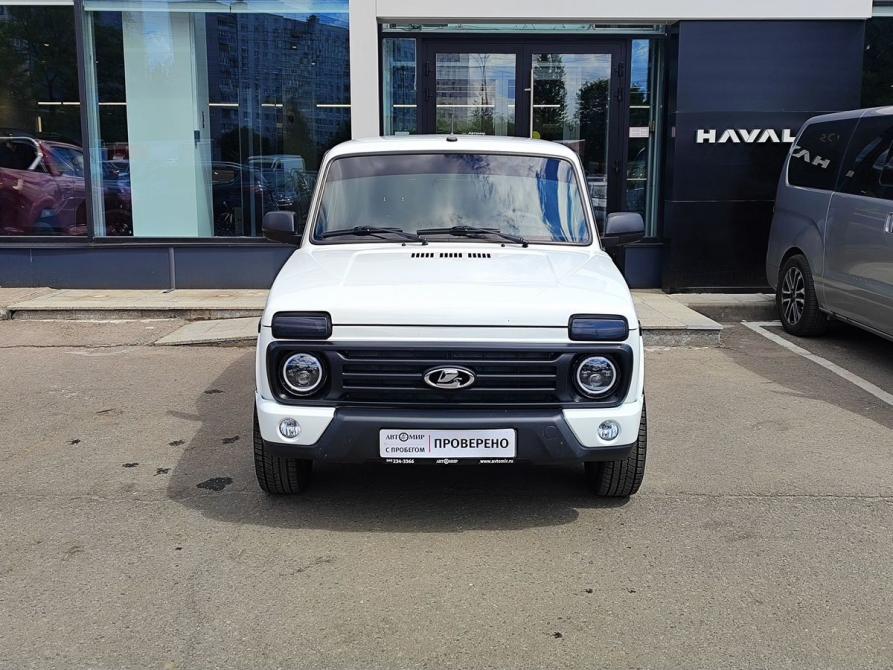 Lada (ВАЗ) 2121 (4x4) I Рестайлинг (2020) Москва  - изображение 2