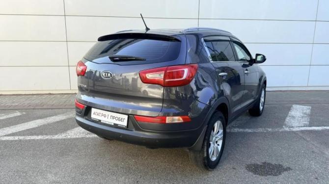 Kia Sportage III с пробегом 2010 года, цена 1 009 000 рублей, 311333 км, внедорожник, Автокод Объявления