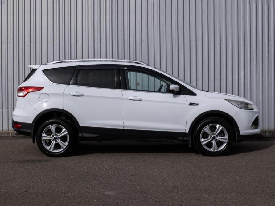 Ford Kuga II Сочи  - изображение 5