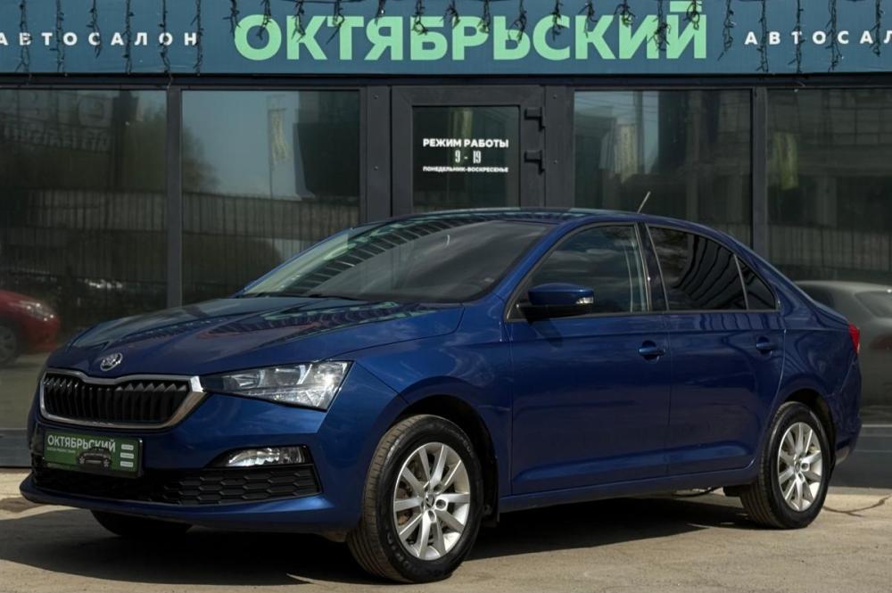 Skoda Rapid II Ижевск  - изображение 1