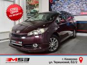 Toyota Wish II Кемерово  - изображение 21