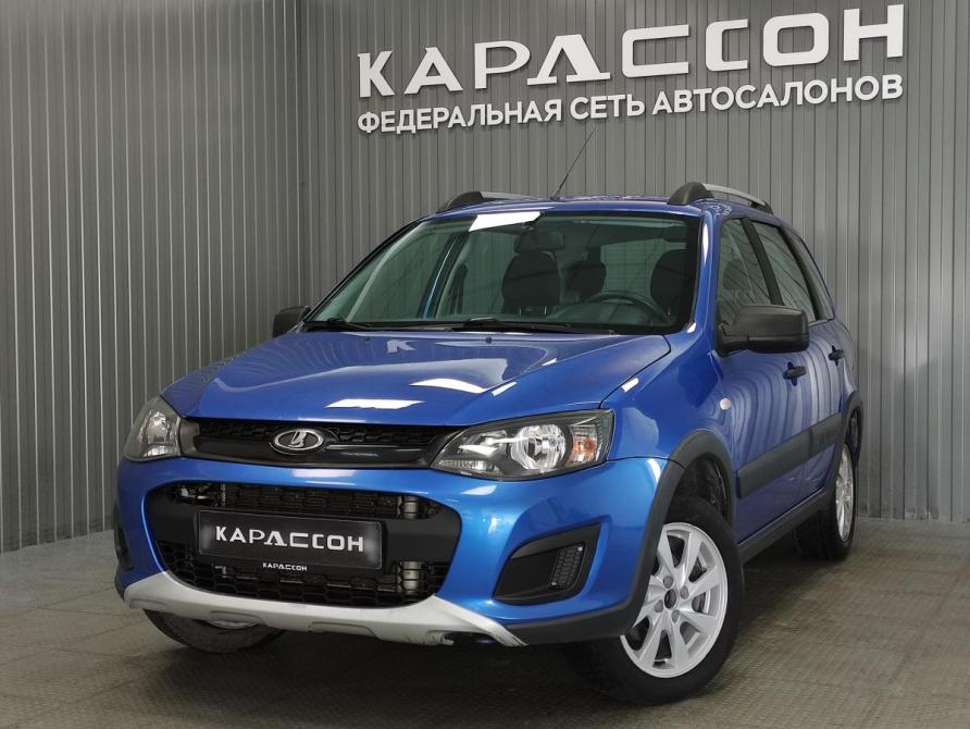 Lada (ВАЗ) Kalina II Пермь  - изображение 1