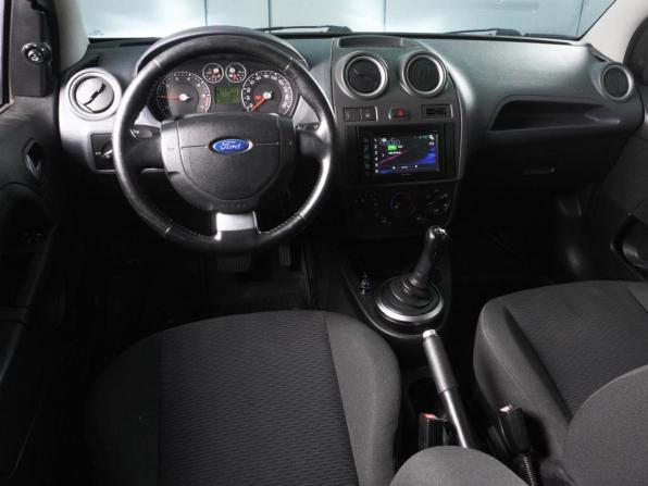 Ford Fiesta Mk5 с пробегом 2008 года, цена 650 000 рублей, 214829 км, хэтчбек, Автокод Объявления