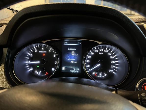 Nissan X-Trail III с пробегом 2015 года, цена 1 759 000 рублей, 177392 км, внедорожник, Автокод Объявления