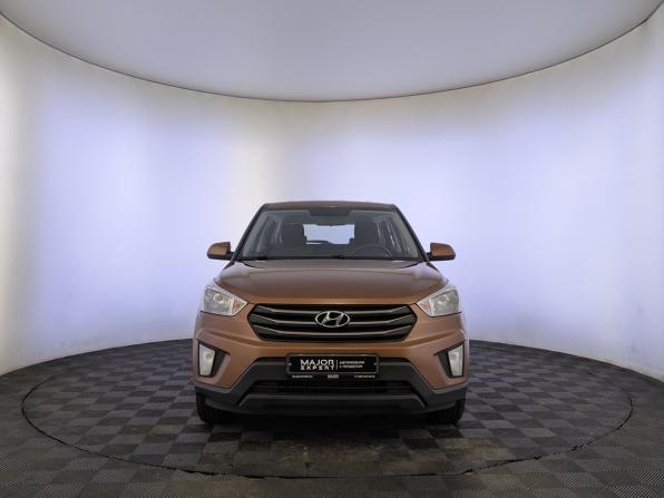 Hyundai Creta I с пробегом 2017 года, цена 1 400 000 рублей, 143052 км, внедорожник, Автокод Объявления