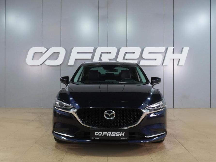 Mazda 6 III (GJ) Рестайлинг 2 Воронеж  - изображение 3