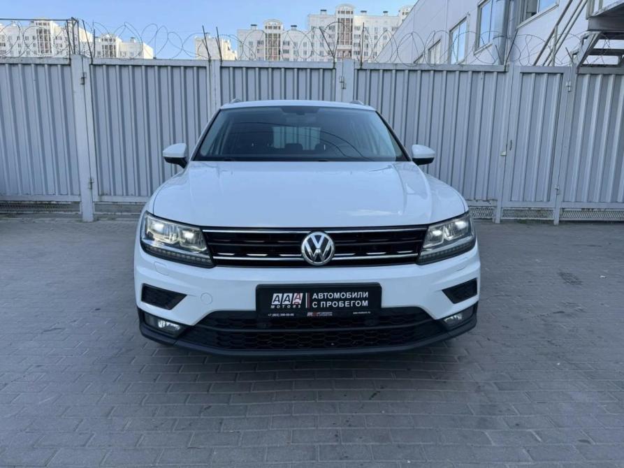 Volkswagen Tiguan II Ростов-на-Дону  - изображение 4