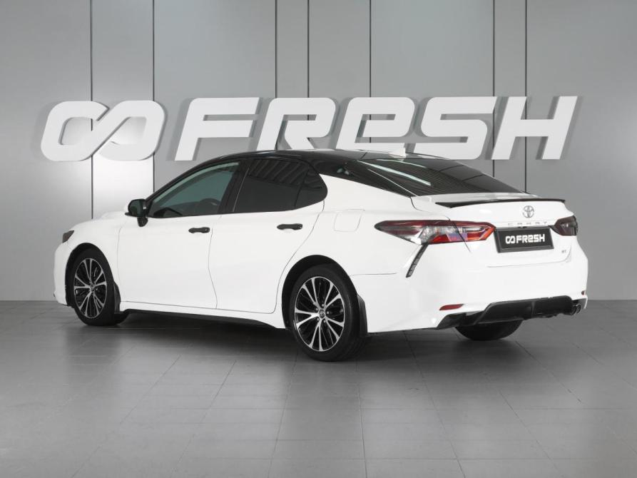 Toyota Camry VIII (XV70) Минеральные Воды  - изображение 2