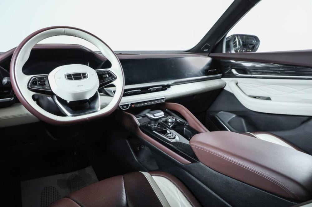 Geely Monjaro I Новосибирск  - изображение 8
