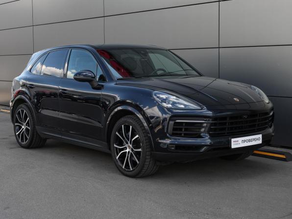 Porsche Cayenne III с пробегом 2018 года, цена 4 498 000 рублей, 144932 км, внедорожник, Автокод Объявления