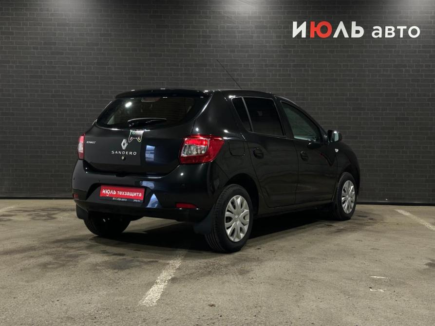 Renault Sandero II Челябинск  - изображение 5