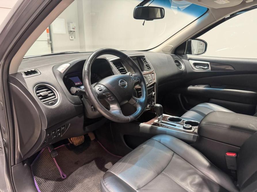 Nissan Pathfinder IV Екатеринбург  - изображение 13
