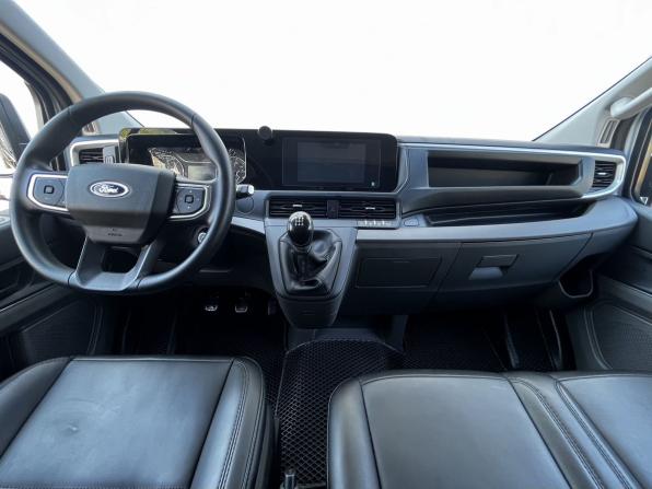 Ford Transit Custom I (China Market) с пробегом 2026 года, цена 4 590 000 рублей, 4945 км, фургон, Автокод Объявления