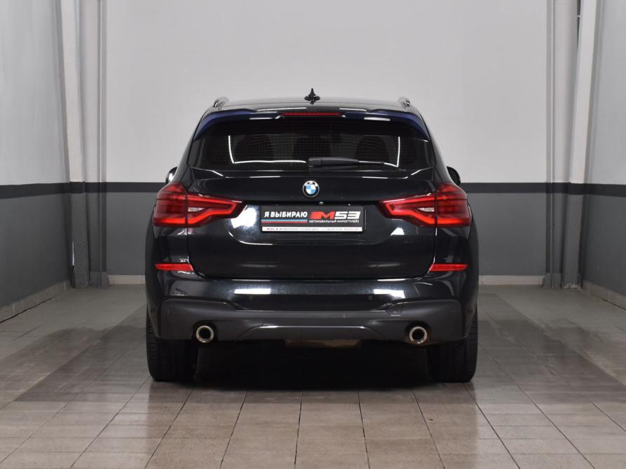 BMW X3 III (G01) Кемерово  - изображение 3