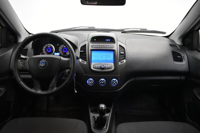 Geely GC6 с пробегом 2014 года, цена 465 000 рублей, 38839 км, седан, Автокод Объявления
