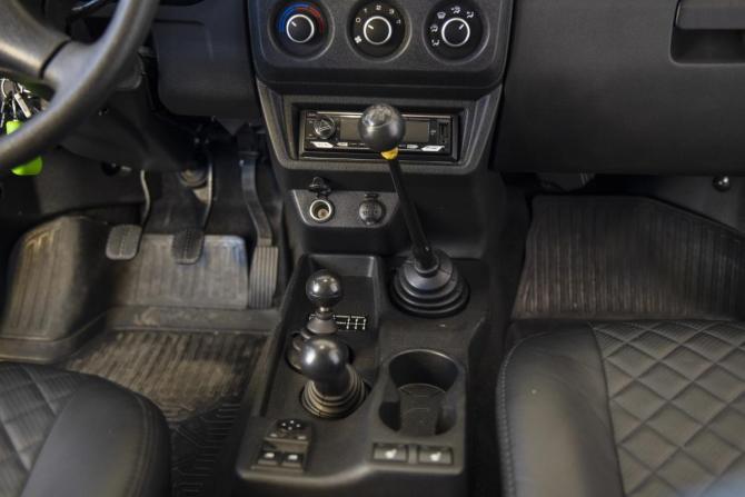 Lada (ВАЗ) Niva Legend I с пробегом 2024 года, цена 1 100 000 рублей, 30810 км, внедорожник, Автокод Объявления