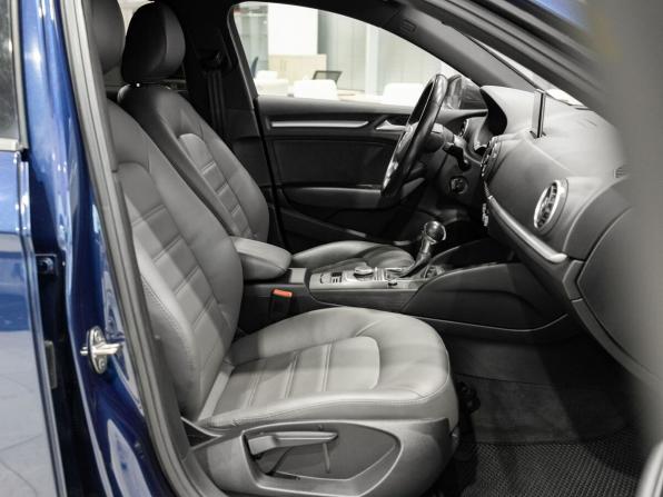 Audi A3 III (8V) с пробегом 2015 года, цена 1 519 000 рублей, 87620 км, седан, Автокод Объявления