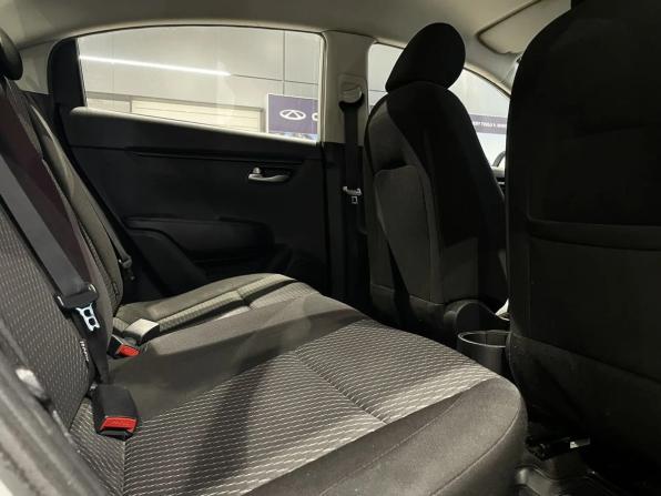 Kia Rio IV с пробегом 2018 года, цена 1 050 000 рублей, 130348 км, седан, Автокод Объявления