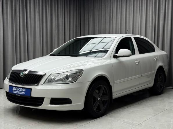 Skoda Octavia II (A5) Рестайлинг с пробегом 2011 года, цена 849 000 рублей, 172757 км, лифтбек, Автокод Объявления