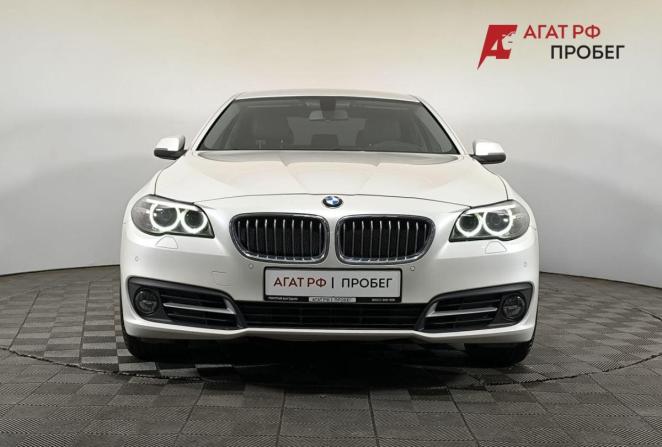 BMW 5 серии VI (F10/F11/F07) Рестайлинг с пробегом 2014 года, цена 1 990 000 рублей, 140411 км, седан, Автокод Объявления