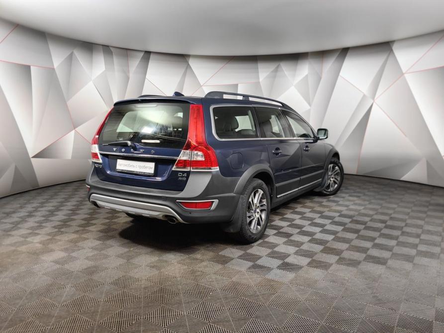Volvo XC70 II Рестайлинг Москва  - изображение 2