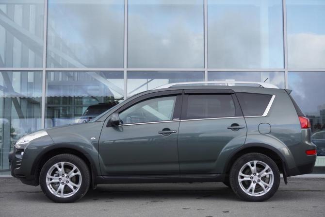 Peugeot 4007 с пробегом 2011 года, цена 1 195 000 рублей, 186617 км, внедорожник, Автокод Объявления