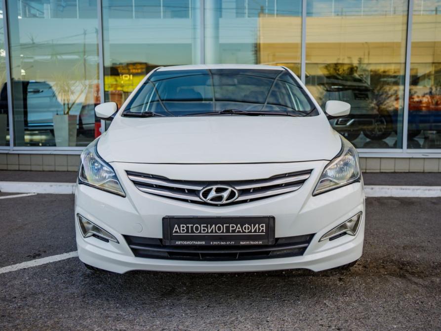 Hyundai Solaris I Рестайлинг Волгоград  - изображение 2